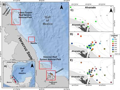 Lobomycosis-like disease epidemiology, pathology and social affiliations in bottlenose dolphins from Southwestern Gulf of Mexico